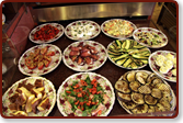 L'Osteria dell'oca - Cucina tipica mediterranea